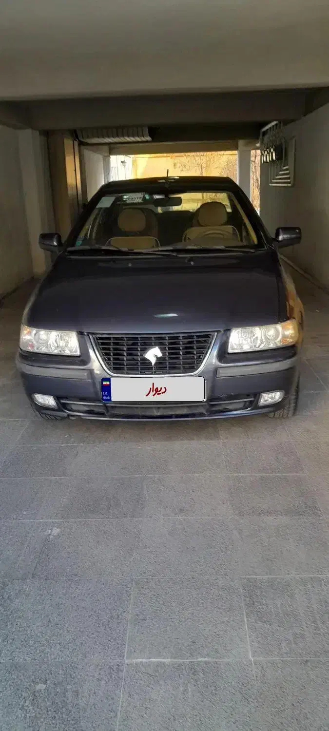 سمند LX 99|خودرو سواری و وانت|تبریز, |دیوار