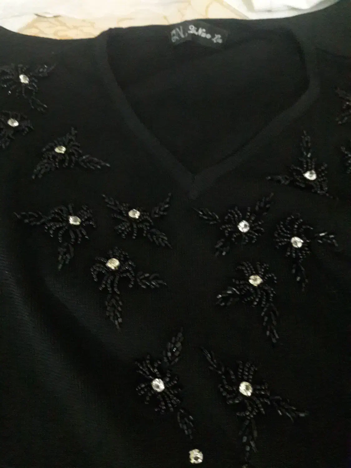 دامن کوتاه نگین دوزی|لباس|خرم‌آباد, |دیوار