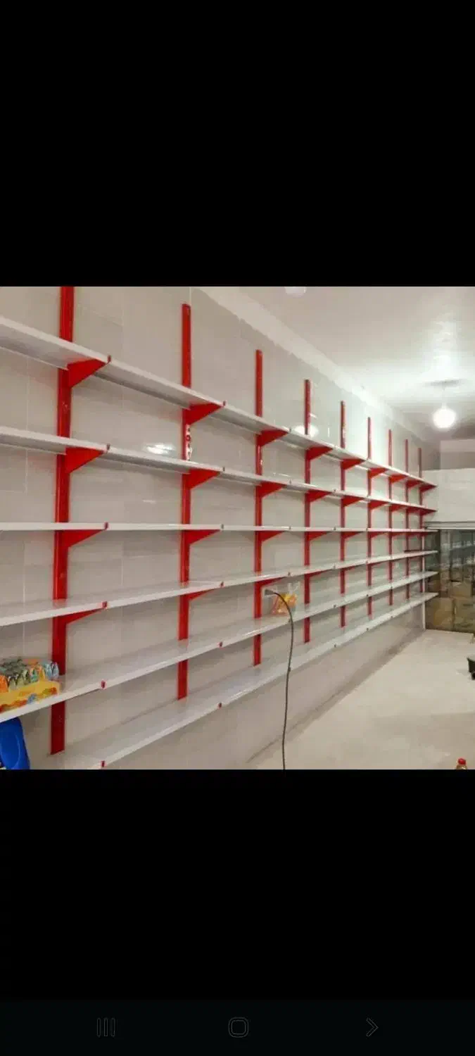 قفسه100راک .ایزی .فروشگاهی|فروشگاه و مغازه|ری, علایین|دیوار