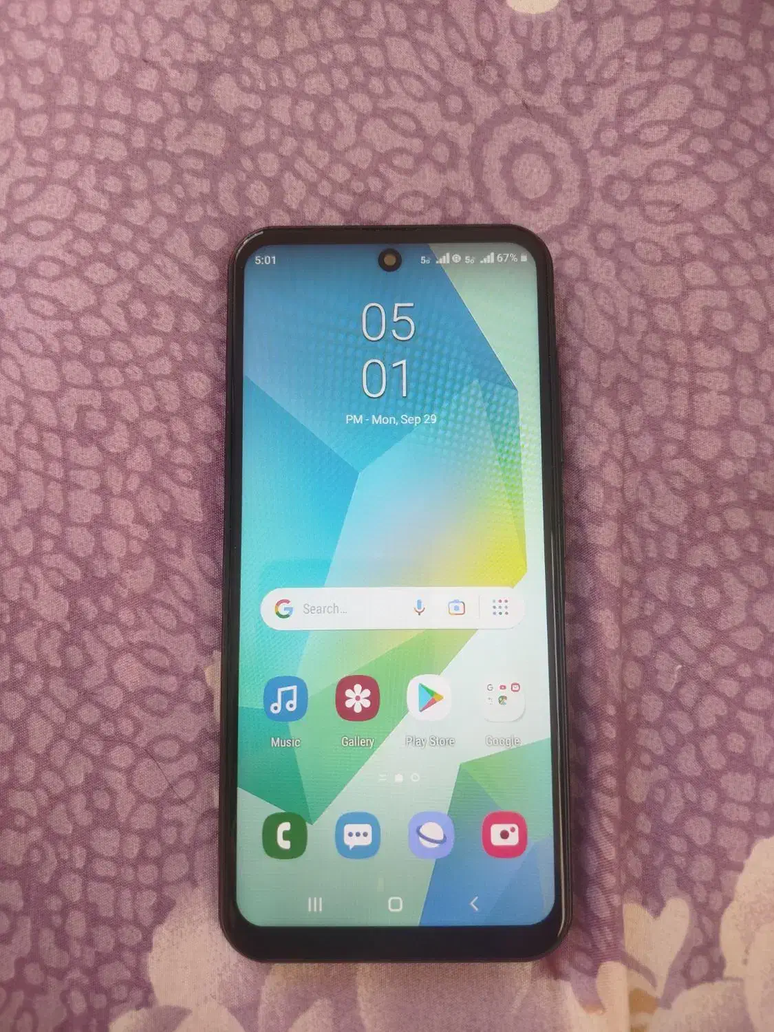 Galaxy A56 5G|موبایل|پاکدشت, پاکدشت (مامازند)|دیوار