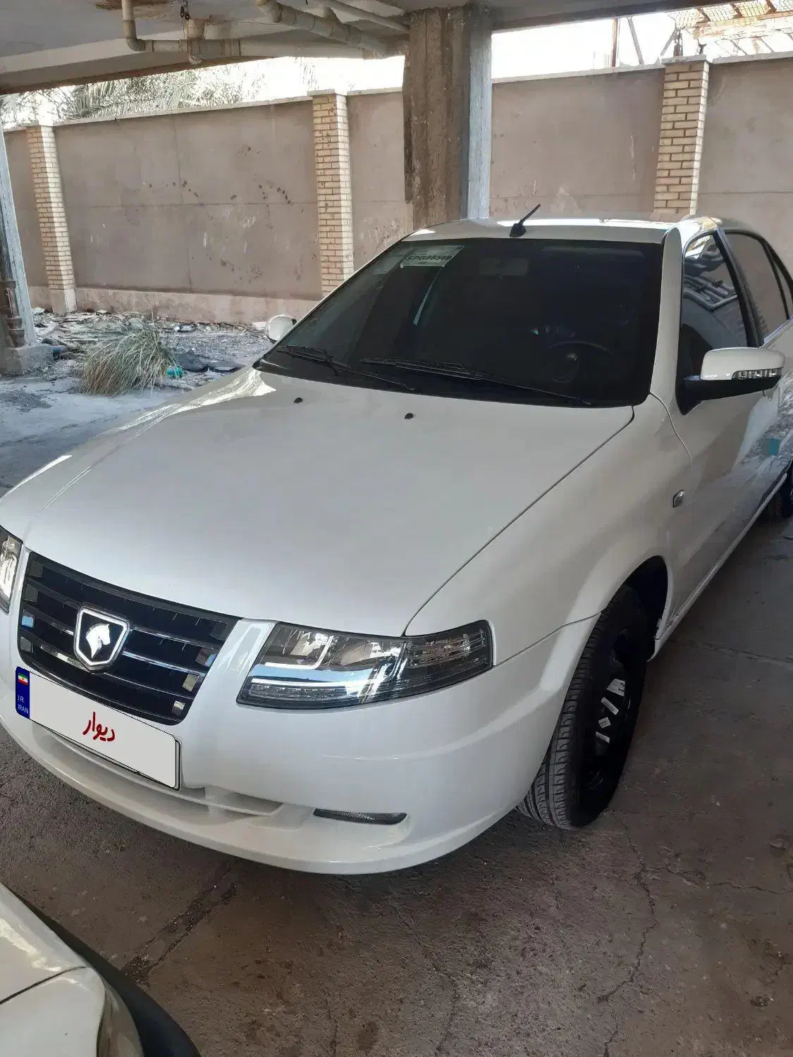 فروش سمند سورن|خودرو سواری و وانت|بم, |دیوار