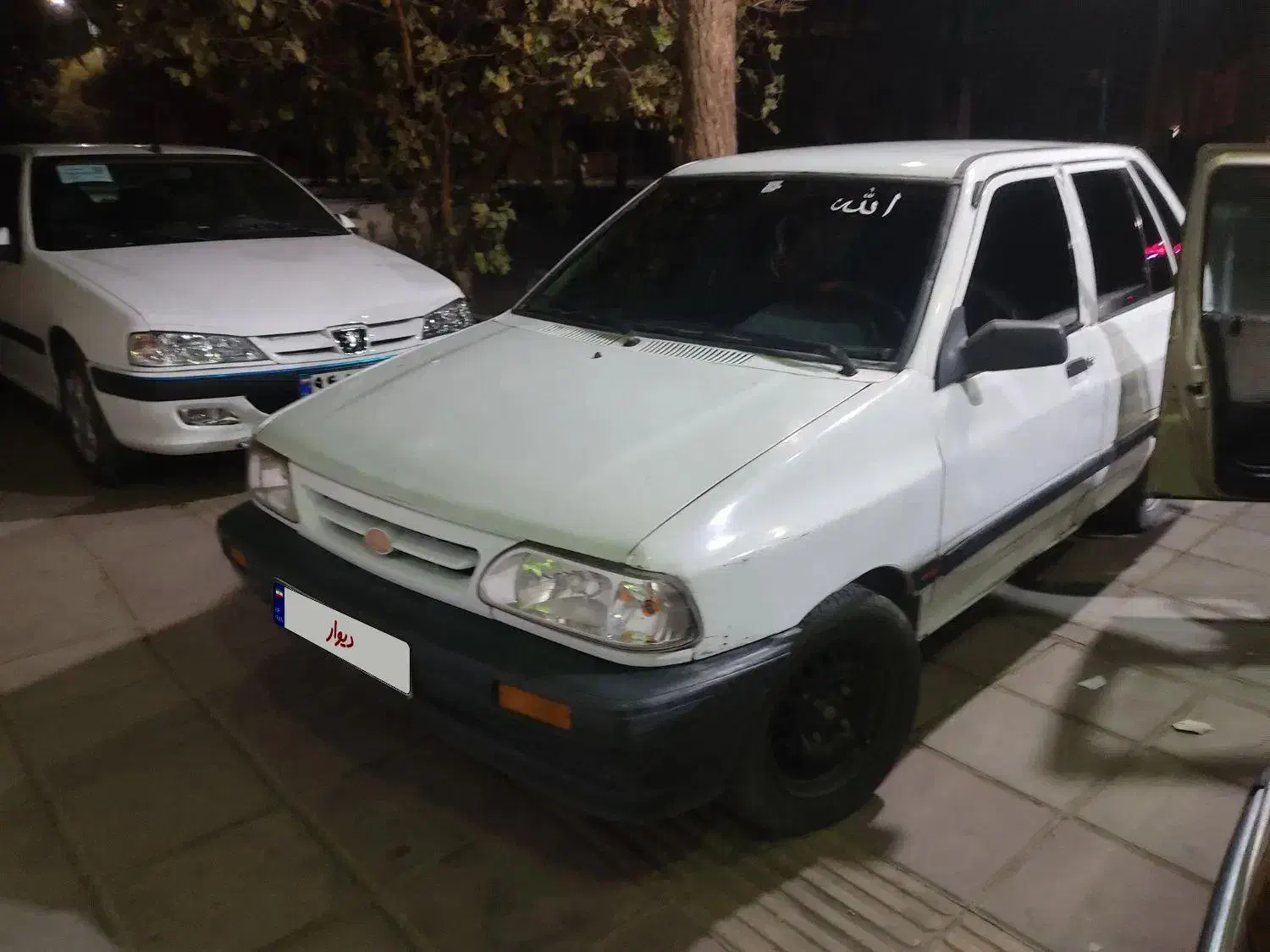 هاشبک مدل 77|خودرو سواری و وانت|زارچ, |دیوار