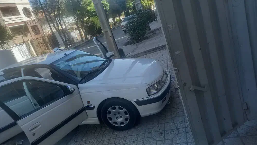 پارس مدل۹۰|خودرو سواری و وانت|دورود, |دیوار