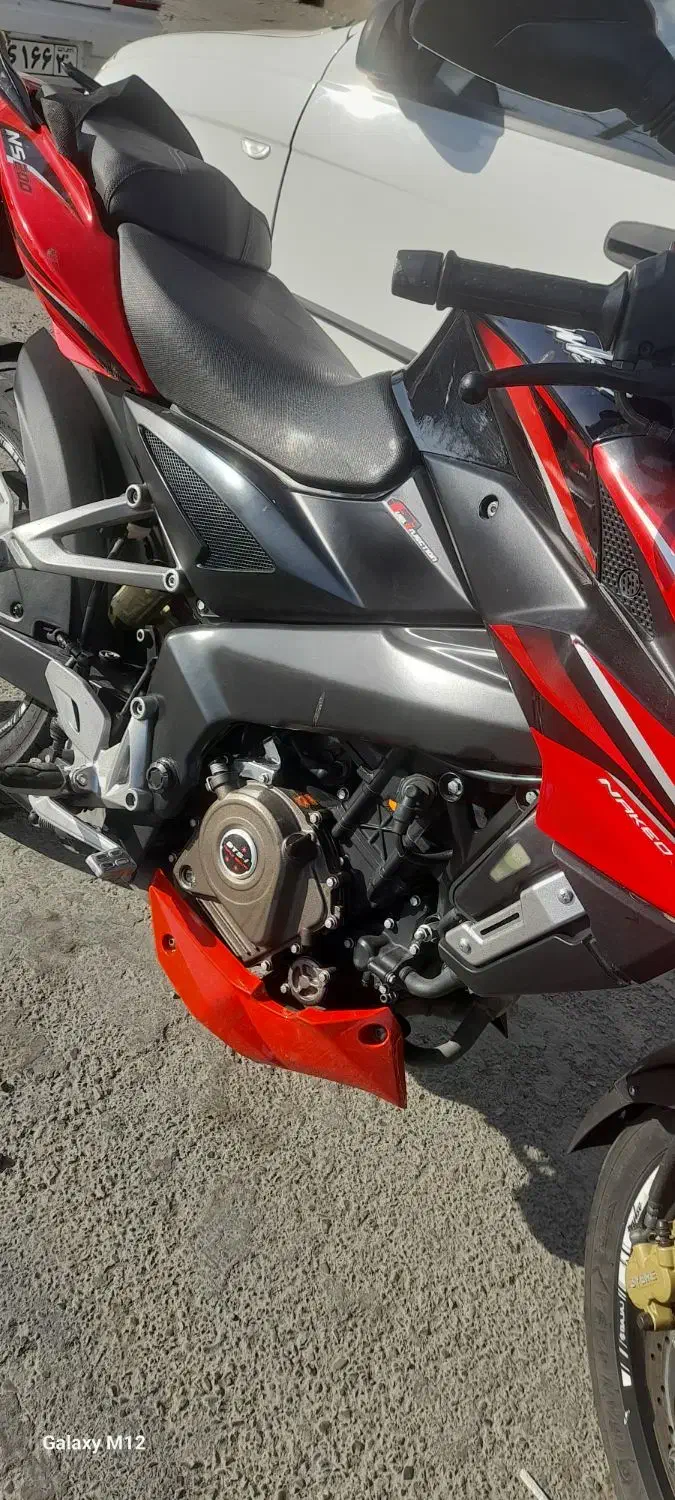 Ns ۹۶|موتورسیکلت|تهران, شادآباد|دیوار