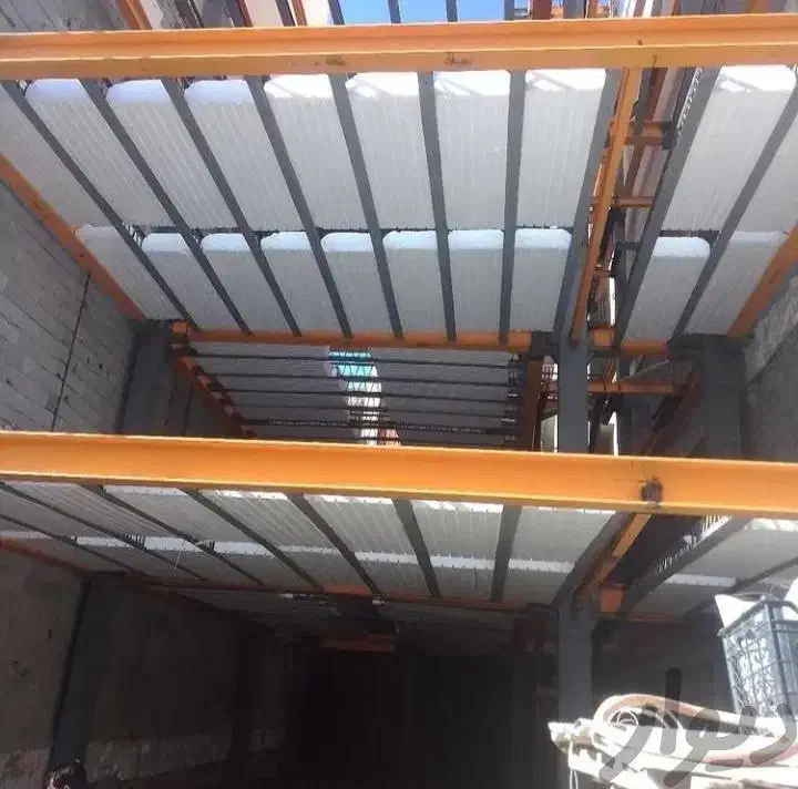 اجرای آرماتوربندی فونداسیون و سقف های بتنی وفلزی|خدمات پیشه و مهارت|تهران, نیروی هوایی (پیروزی)|دیوار