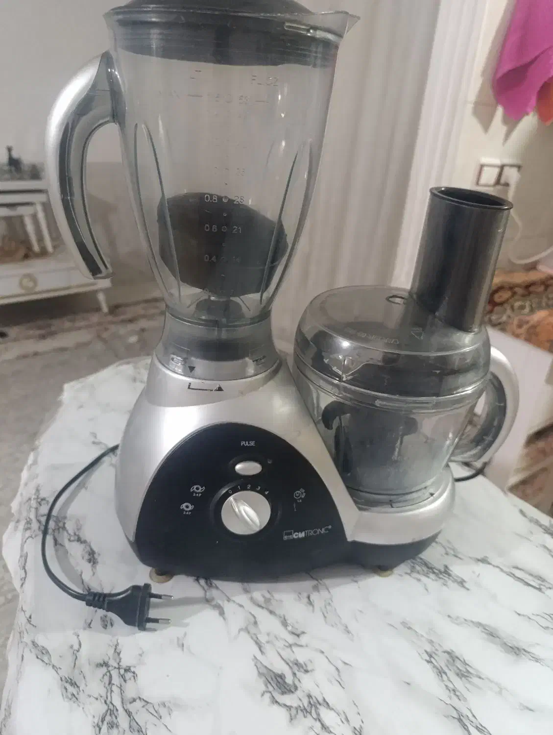 آبمیوه گیری هم خردکن سالمه تمیز|آبمیوه‌گیر و آب‌مرکبات‌گیر|نیشابور, هفده شهریور|دیوار