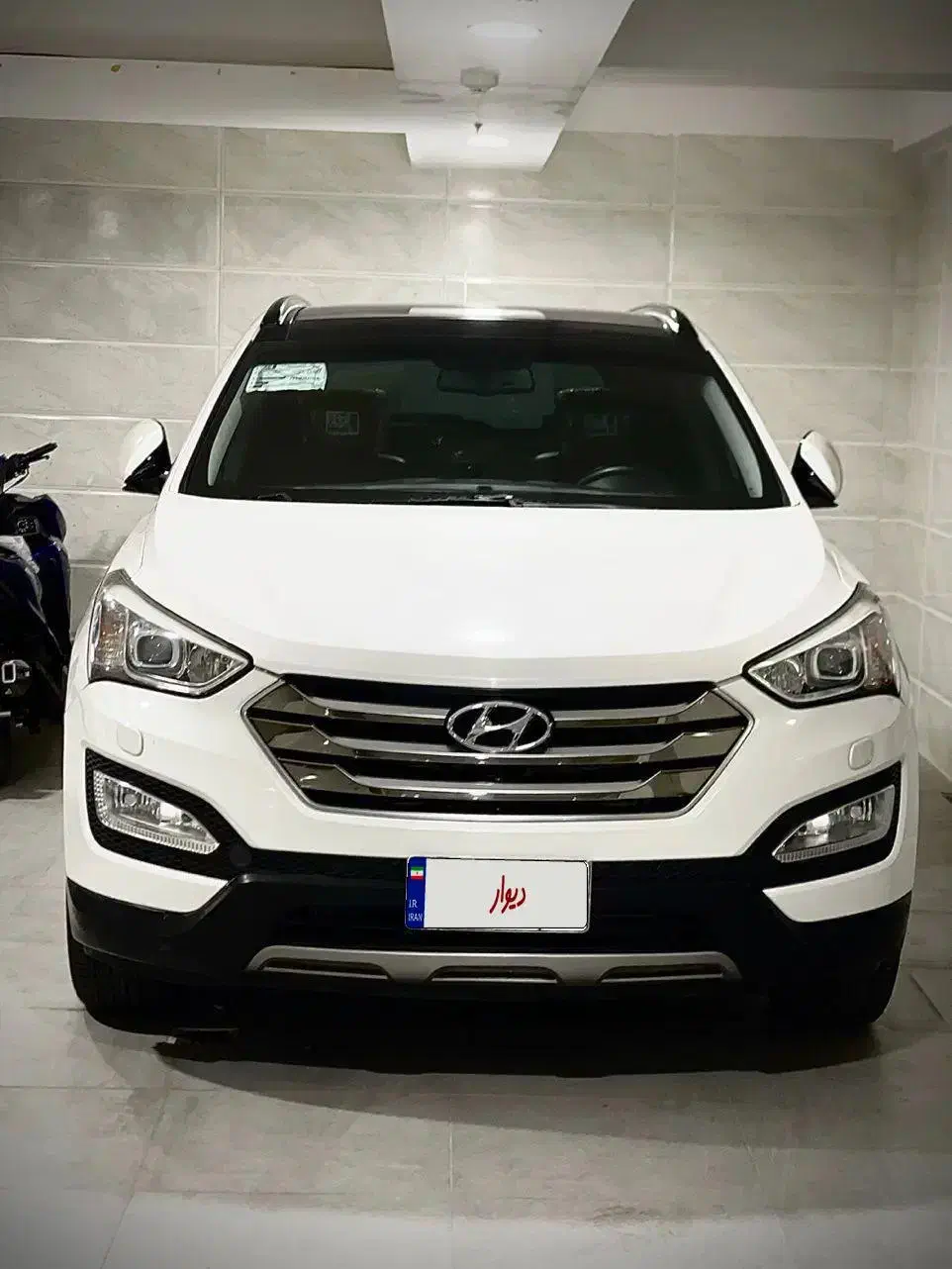 سانتافه ۲۰۱۵ فول|خودرو سواری و وانت|دزفول, |دیوار