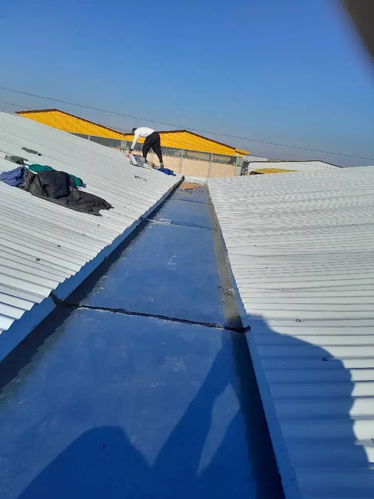 جوشکاری وشیروانی سیار|خدمات پیشه و مهارت|قزوین, |دیوار