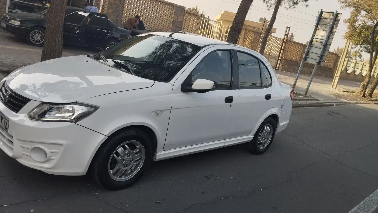 ساینا مدل 97|خودرو سواری و وانت|تبریز, |دیوار