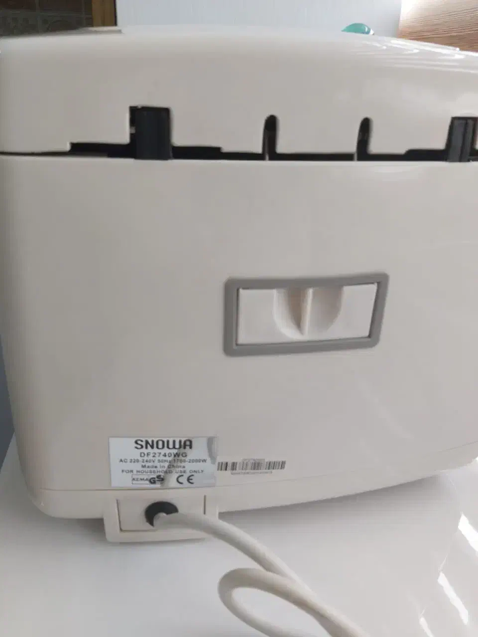 سرخ کن اسنوا|سایر لوازم برقی|تهران, بلورسازی|دیوار