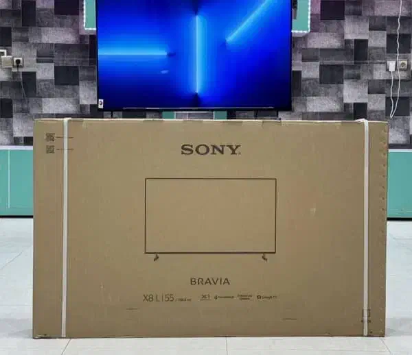 تلویزیون سونی|تلویزیون و پروژکتور|بندر گناوه, |دیوار