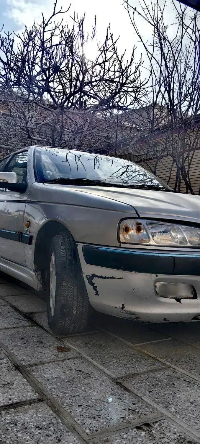 پژو پارس|خودرو سواری و وانت|سبزوار, مدرس|دیوار