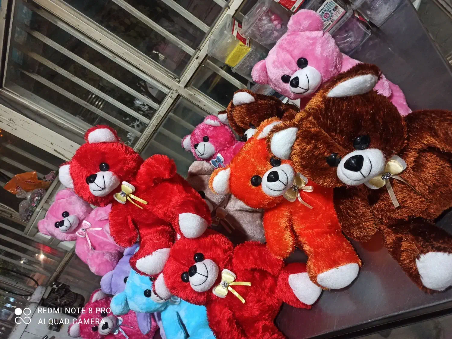 عروسک خرس|اسباب‌‌بازی|کامیاران, |دیوار