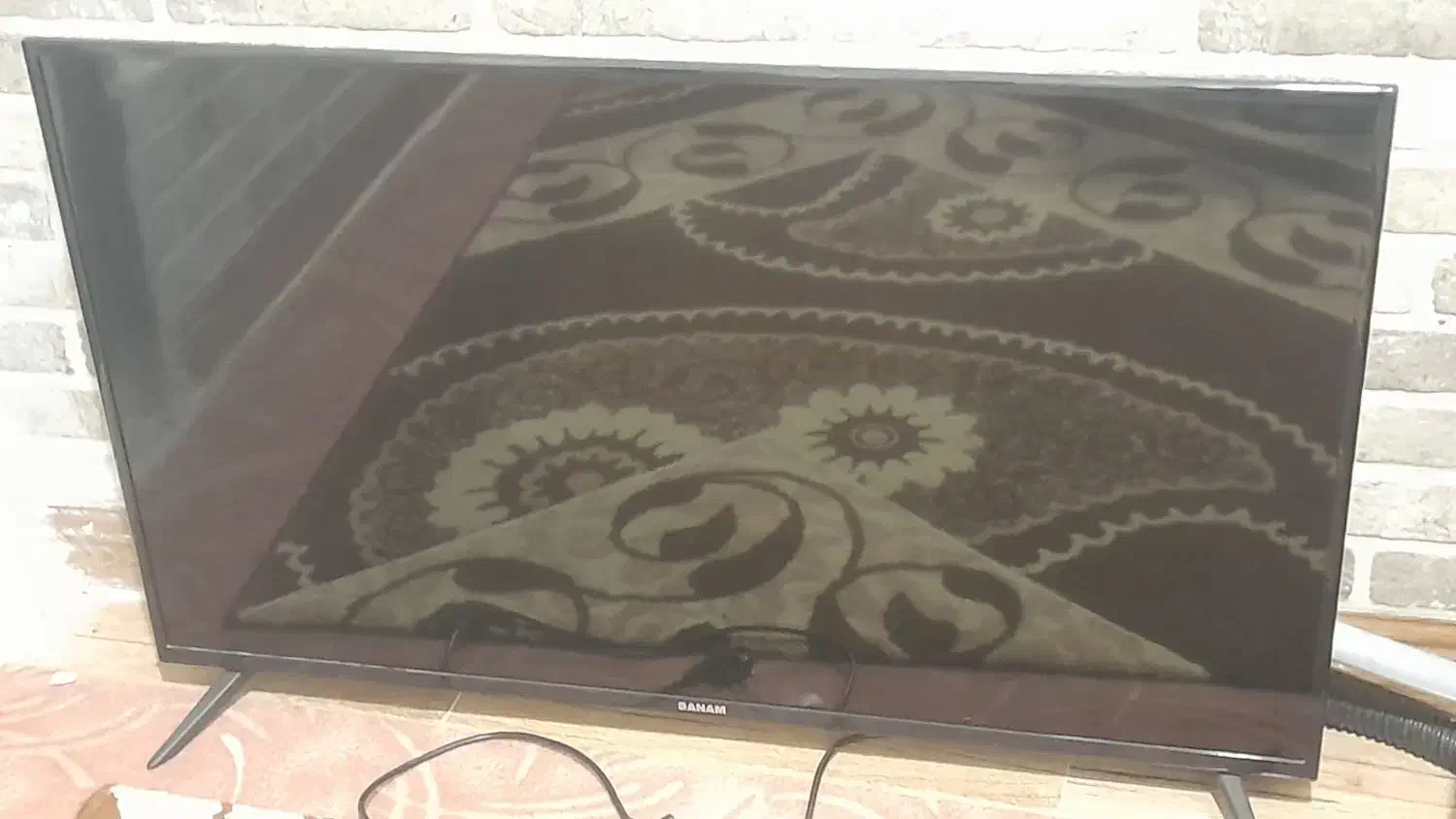 تلویزیون مدل M10|تلویزیون و پروژکتور|پاکدشت, خاتون آباد|دیوار