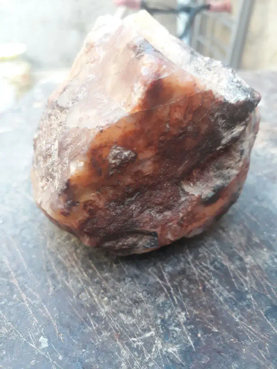 سنگ|جواهرات|پاکدشت, حصار امیر|دیوار