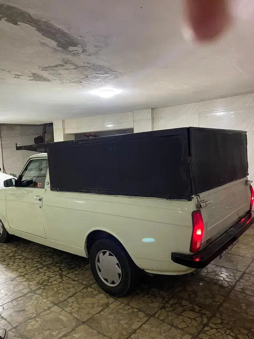 وانت ۸۹دوگانه کارخانه|خودرو سواری و وانت|رشت, کوی امام رضا|دیوار