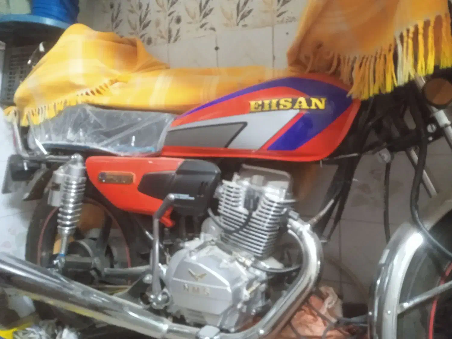 هندا 200ccخشک 403|موتورسیکلت|سبزوار, جوادیه غربی|دیوار