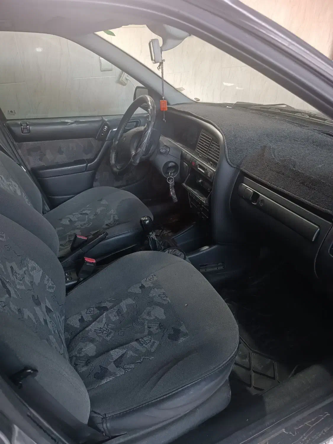 فروش خودرو زانتیا۲۰۰|خودرو سواری و وانت|نجفآباد, امام خمینی|دیوار