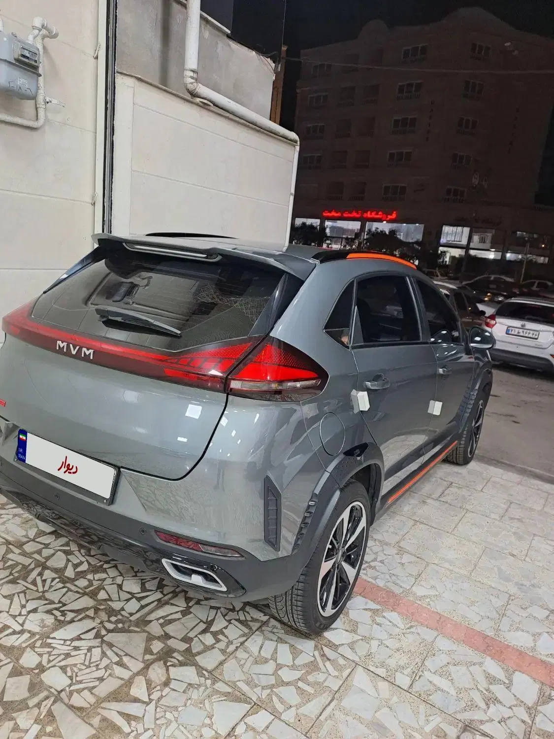 X33 کراس|خودرو سواری و وانت|رشت, حمیدیان|دیوار