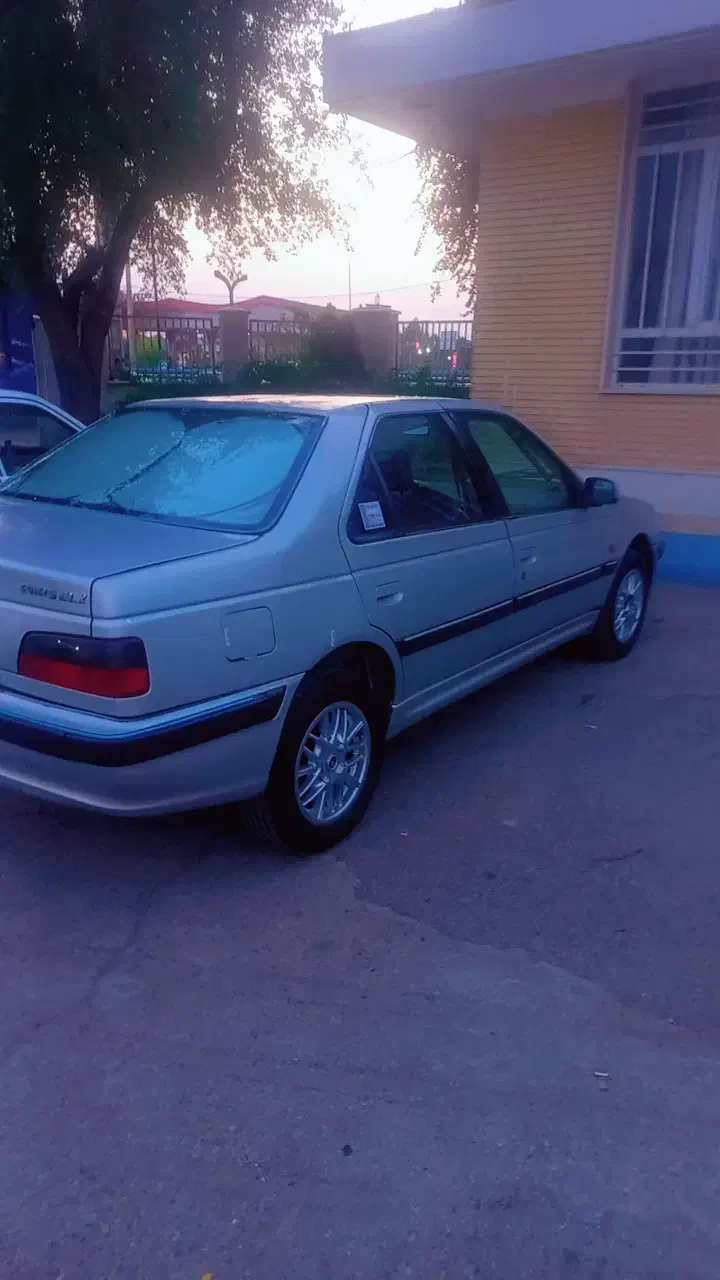 پارس الیکس موتور زانتیای ۸۷|خودرو سواری و وانت|اهواز, کوی صنایع|دیوار