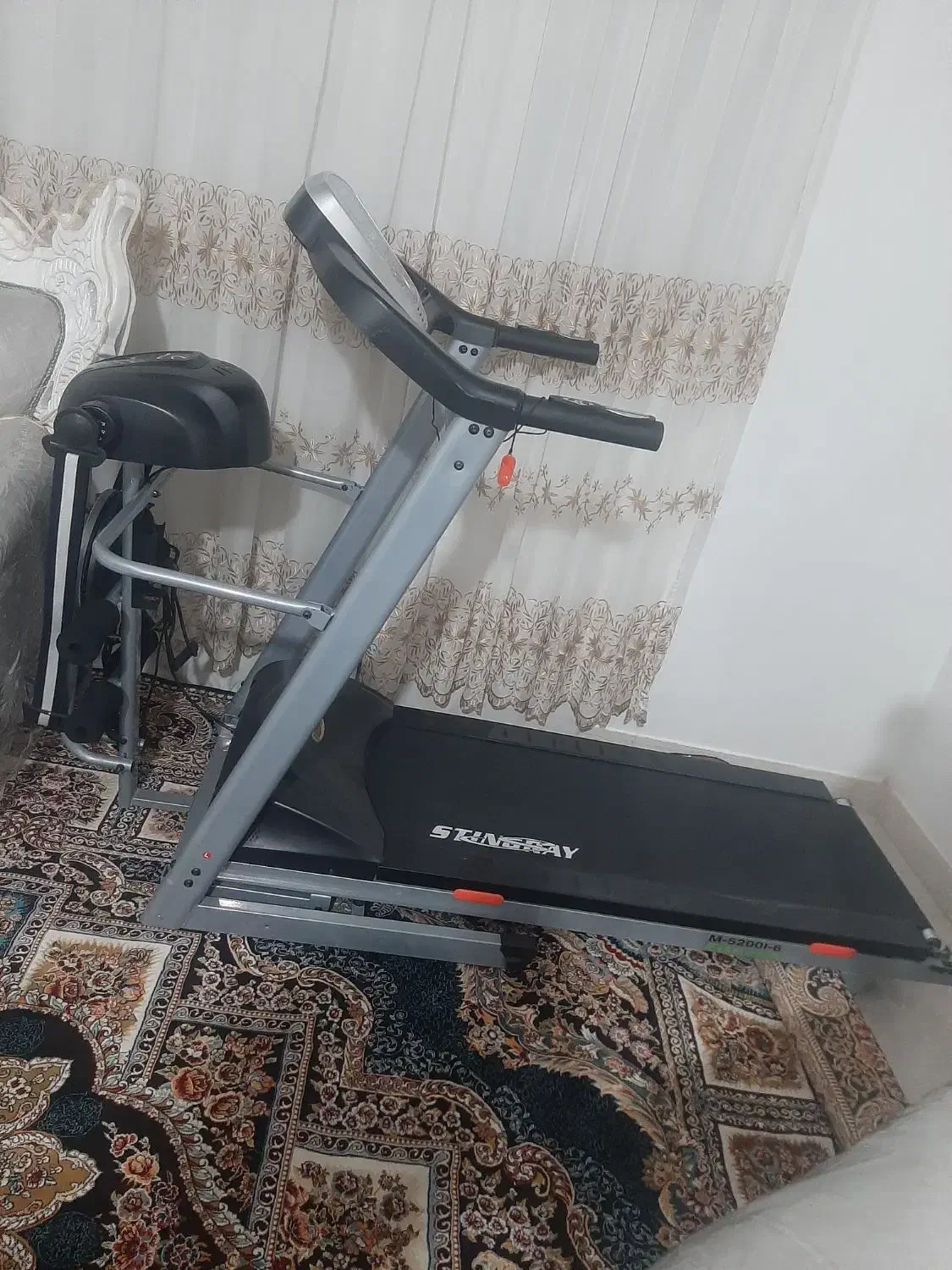 تردمیل ۵ کاره|تجهیزات ورزشی|شاهدشهر, |دیوار