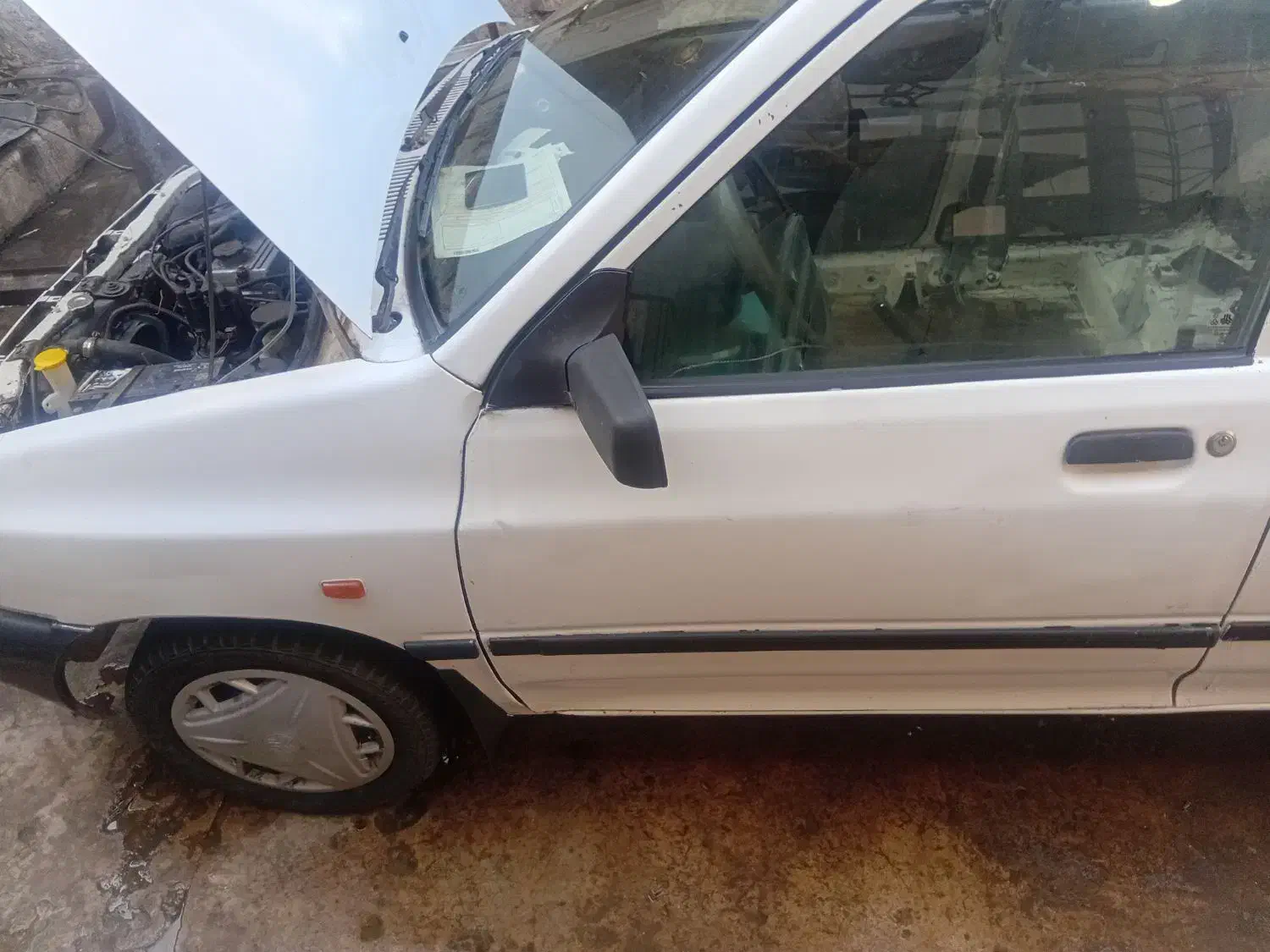 پراید|خودرو سواری و وانت|مسجد سلیمان, |دیوار