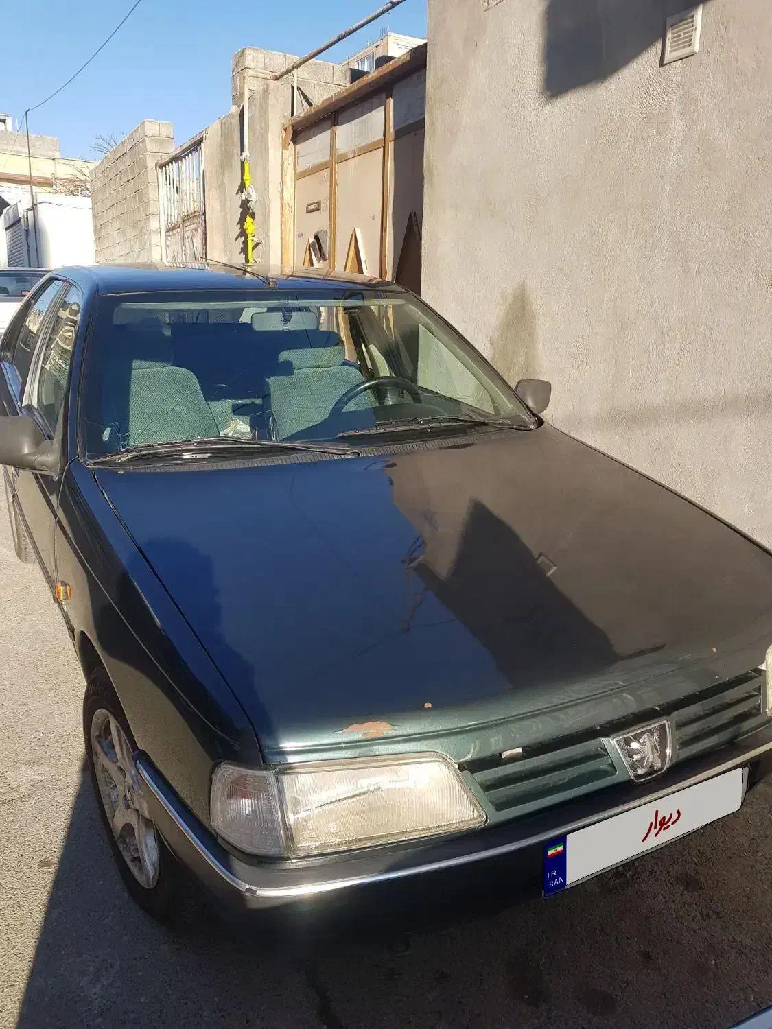 پژو   ۸۱|خودرو سواری و وانت|سقز, |دیوار