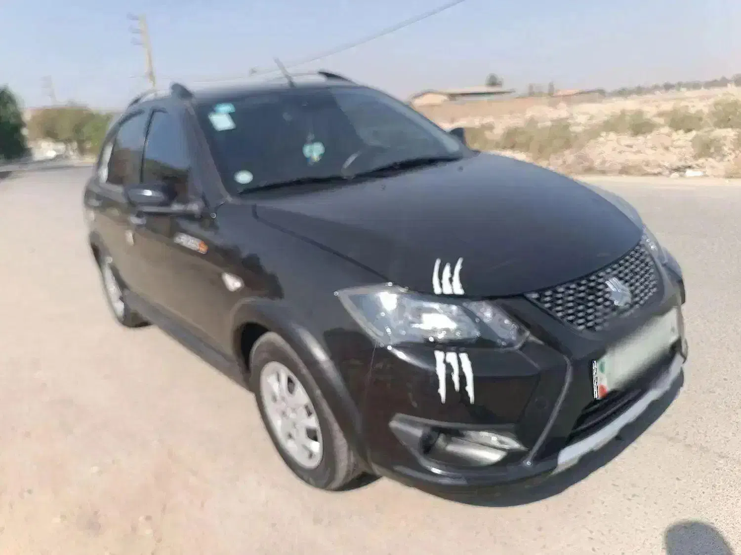 کوییک S مشکی 1402 فول آپشن|خودرو سواری و وانت|تهران, بنی‌هاشم|دیوار