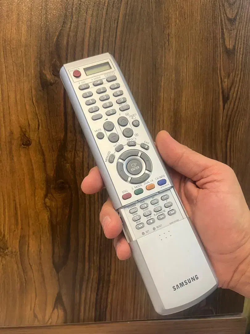 کنترل ازراه دور سامسونگ  نو|تلویزیون و پروژکتور|تهران, جیحون|دیوار