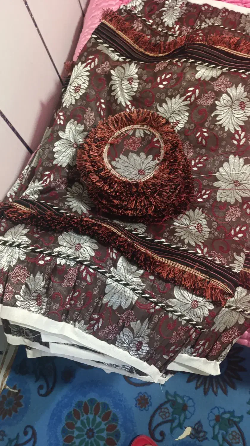 روبالشتی|رختخواب، بالش، پتو|یاسوج, |دیوار