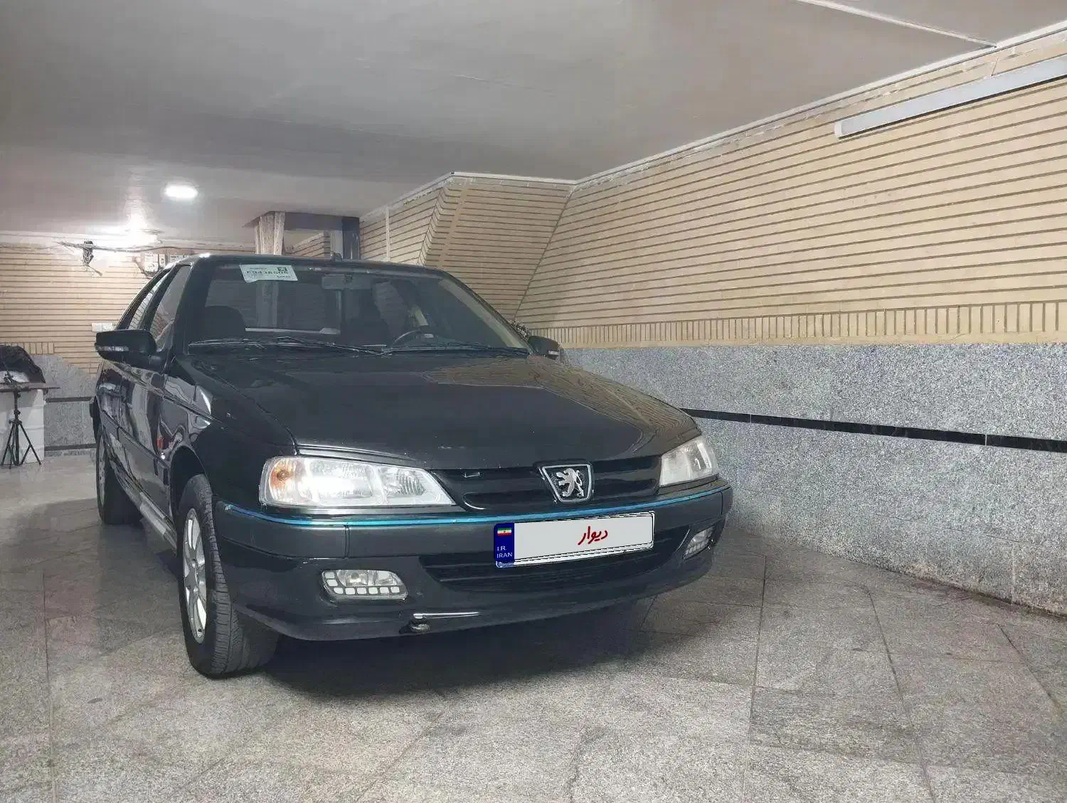 پژو پارس TU5 مدل 95|خودرو سواری و وانت|قم, وادی السلام|دیوار