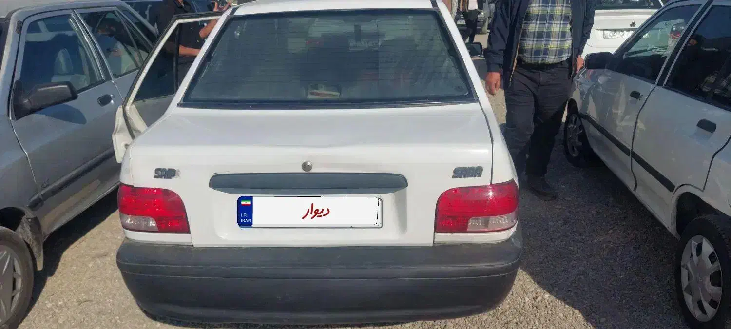 پراید ۱۳۱|خودرو سواری و وانت|مشهد, زیرکن|دیوار