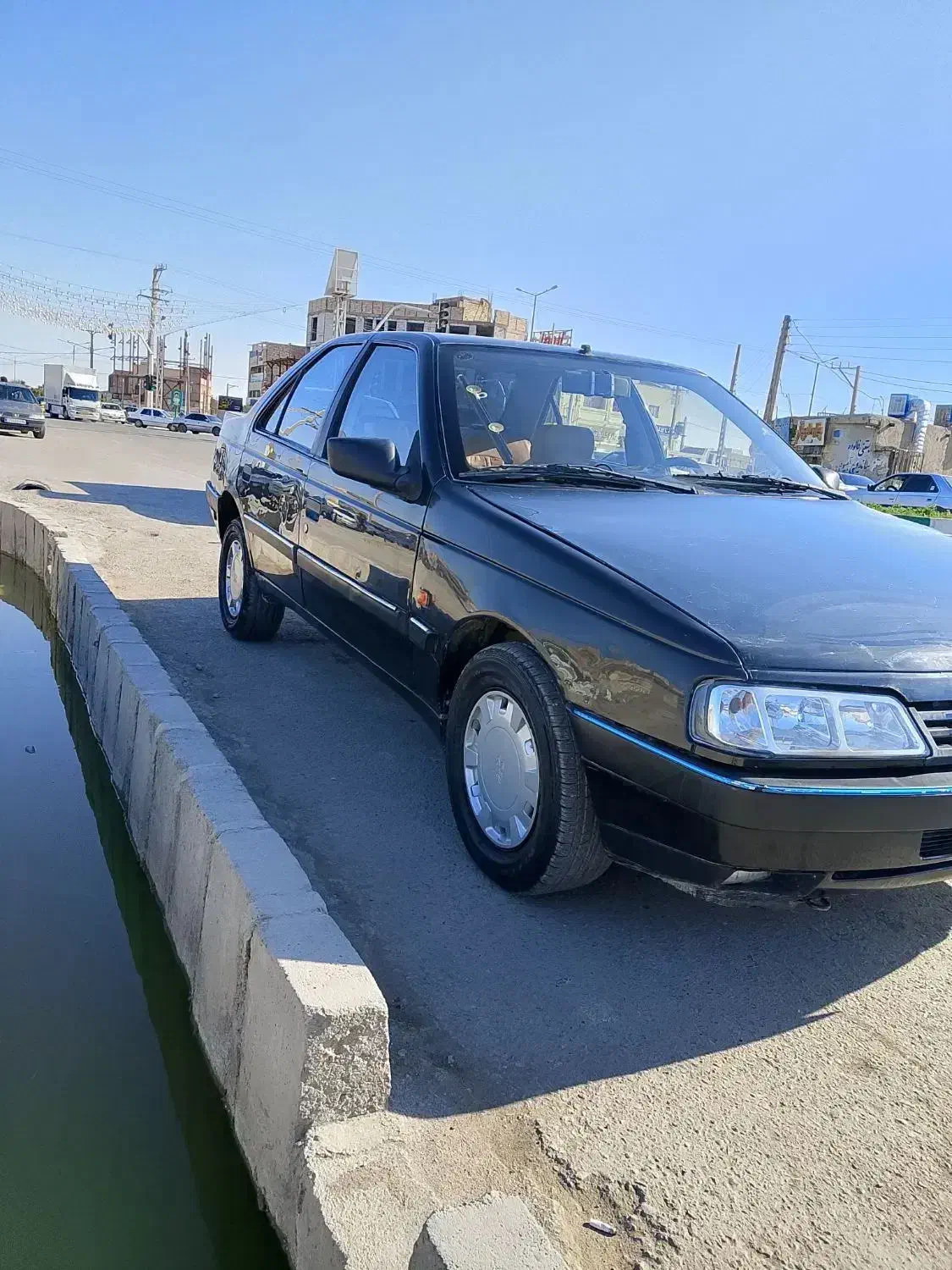 پژو۸۴|خودرو سواری و وانت|زابل, |دیوار