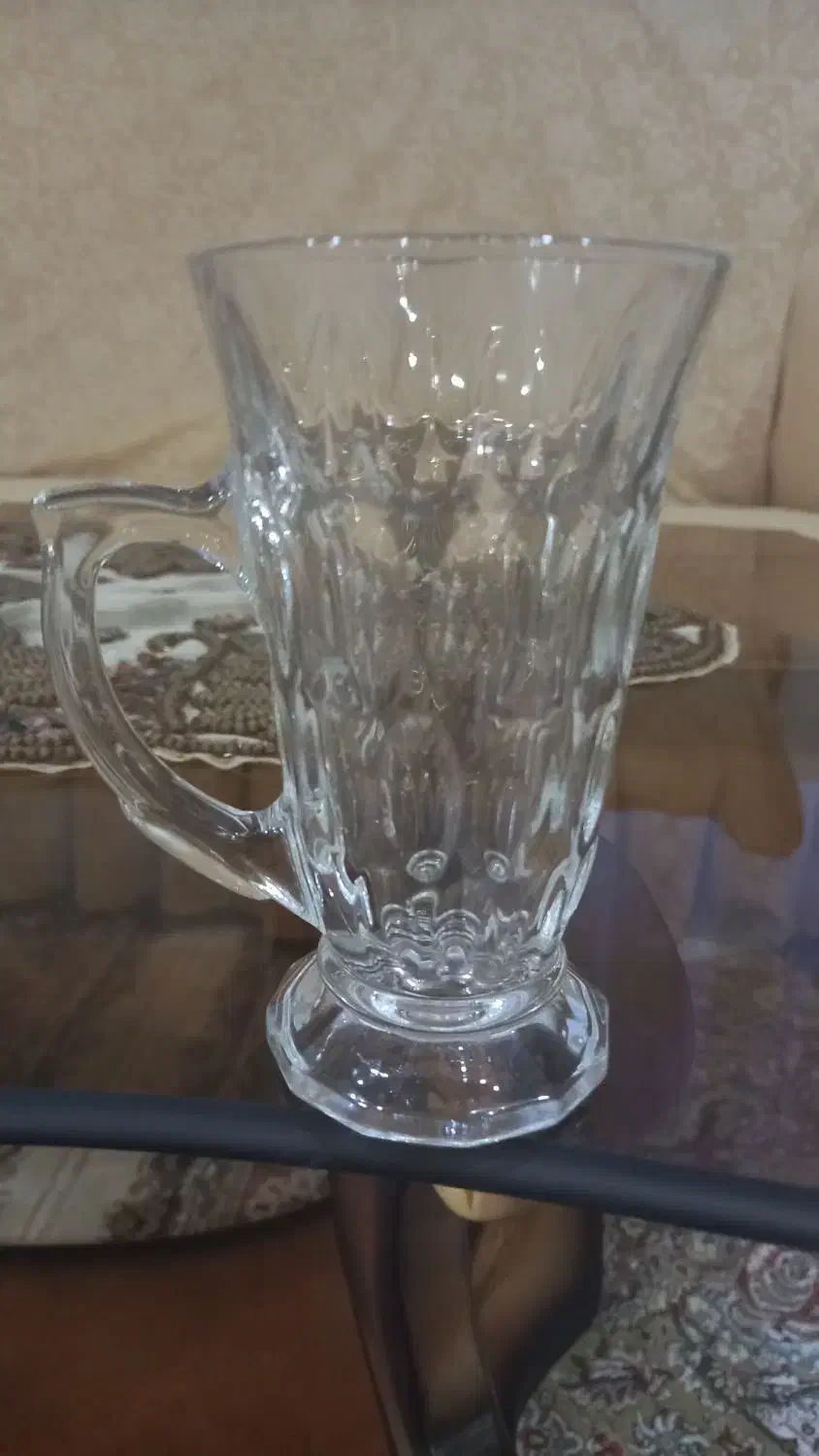 فنجان دسته دار مارک ژاپن|ظروف سرو و پذیرایی|بیجار, |دیوار