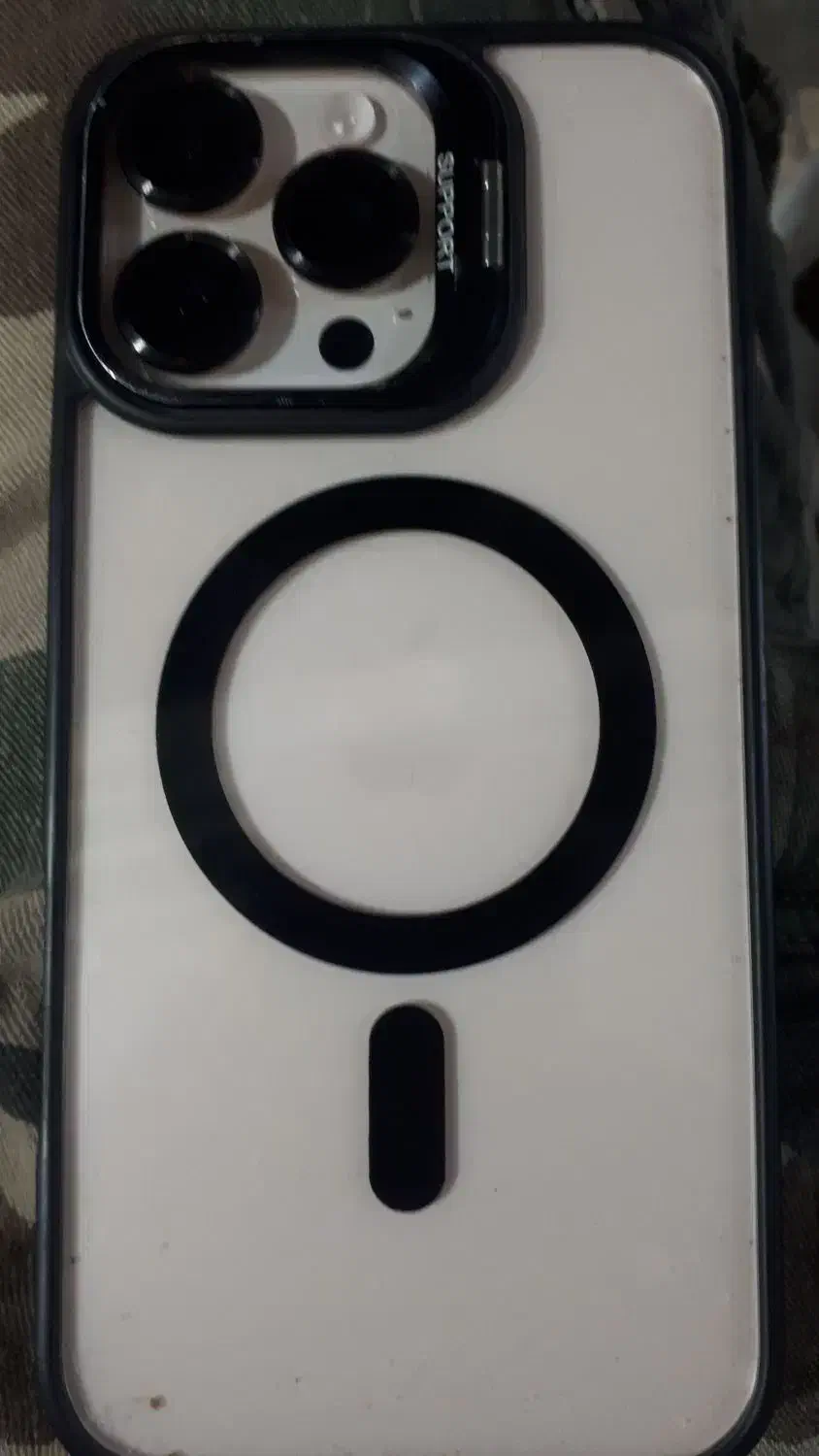 ایفون ۱۶پرومکس ۲۵۶|موبایل|تهران, عبدل‌آباد|دیوار