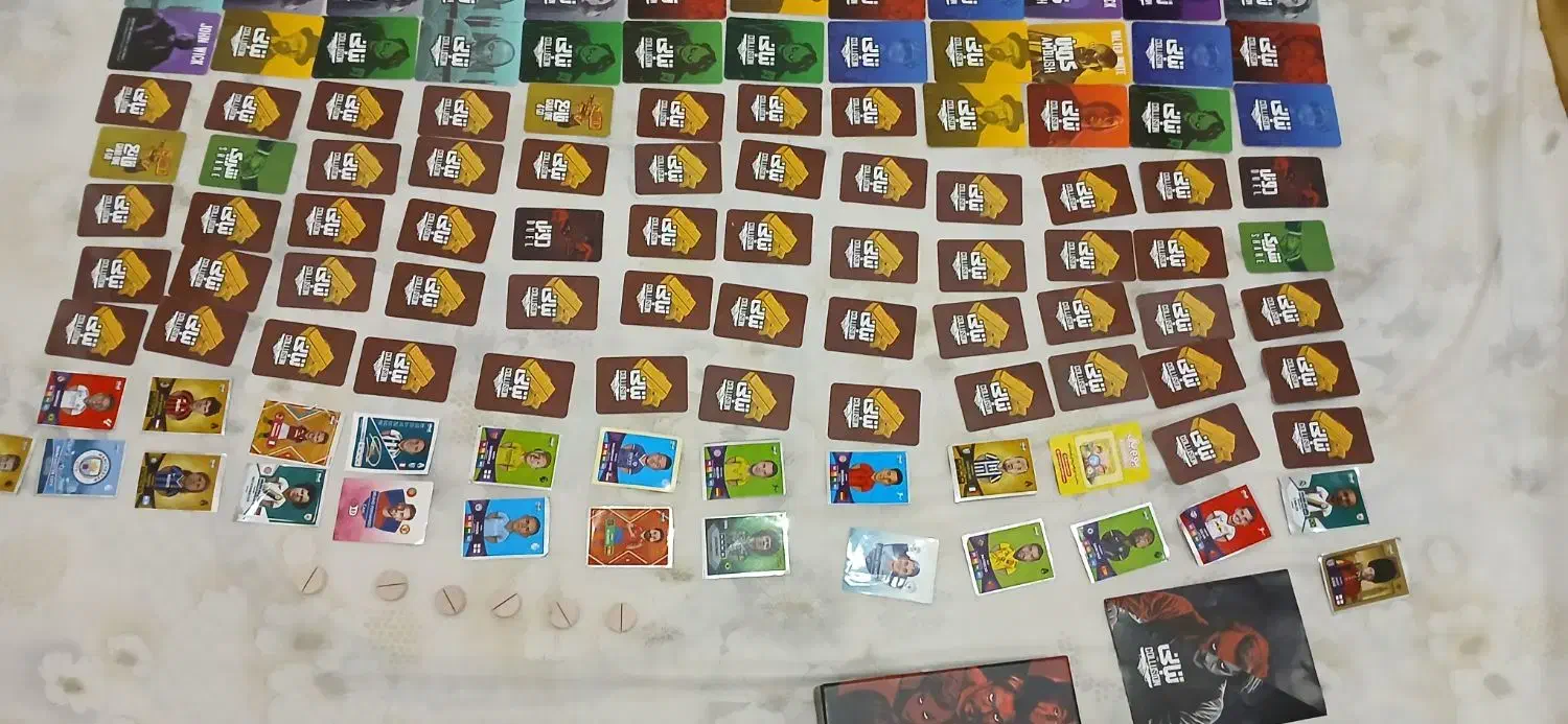 کارت کیمدی و مافیا|اسباب‌‌بازی|تبریز, |دیوار