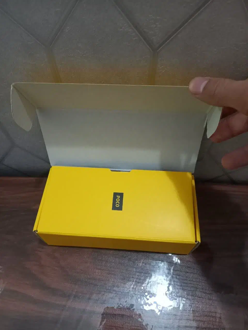 Poco c71|موبایل|پرند, فاز ۶|دیوار