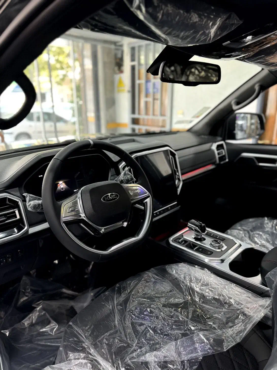 کیامسی تی9 مدل ۱۴۰۴ - کرمان موتور حسینی|خودرو سواری و وانت|شیراز, بعثت|دیوار