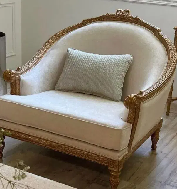 تعمیرات مبل و تعویض روکش پارچه مبلمان|خدمات پیشه و مهارت|رشت, جانبازان|دیوار