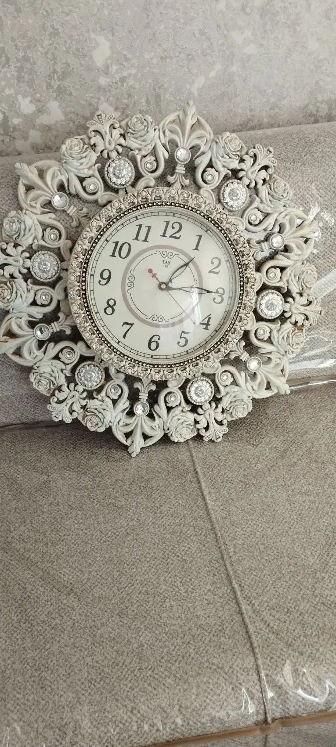 ساعت دیواری|ساعت دیواری و تزئینی|سرپل ذهاب, |دیوار