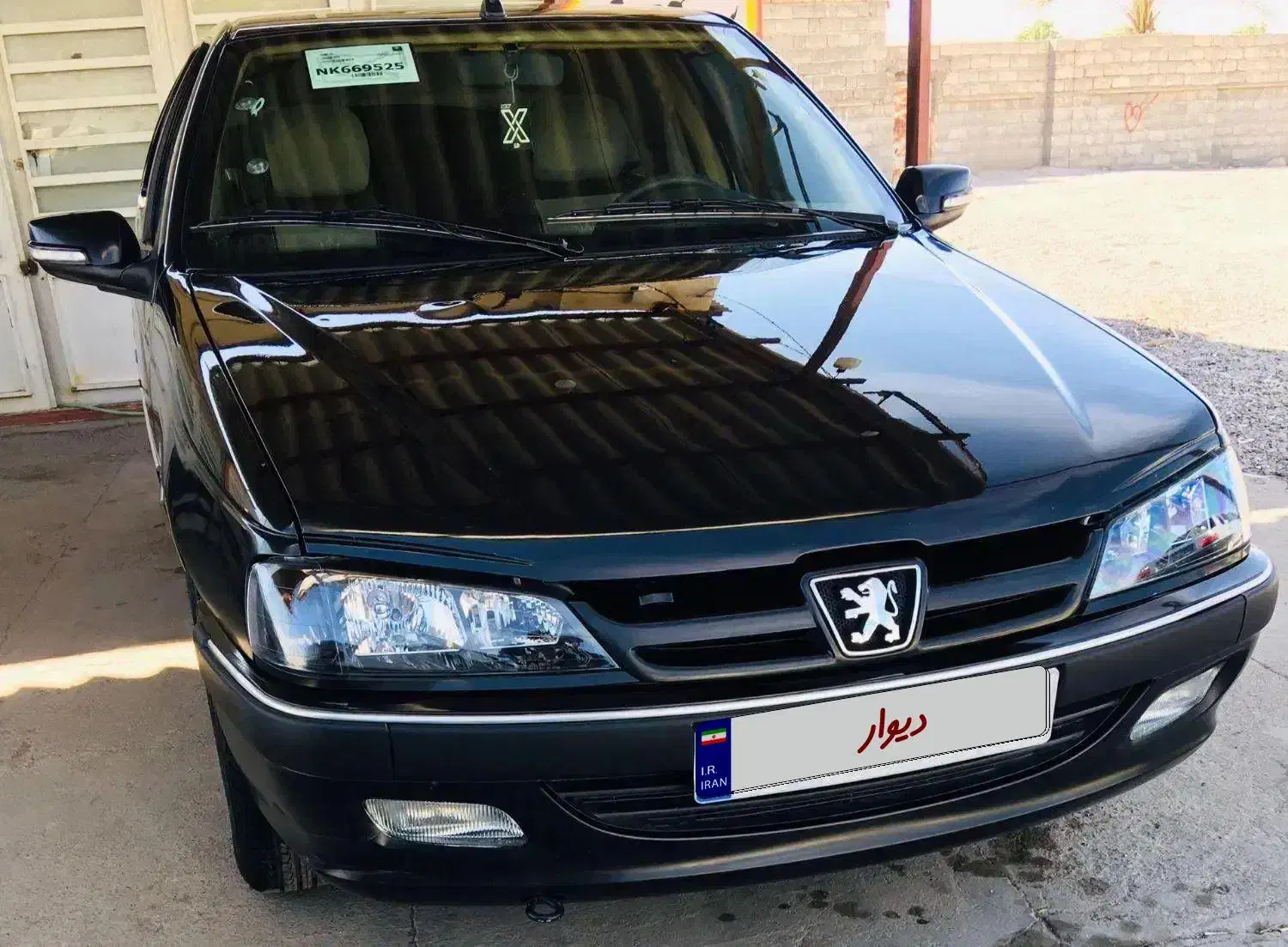 پارس نیمه فول عروسک|خودرو سواری و وانت|جیرفت, |دیوار