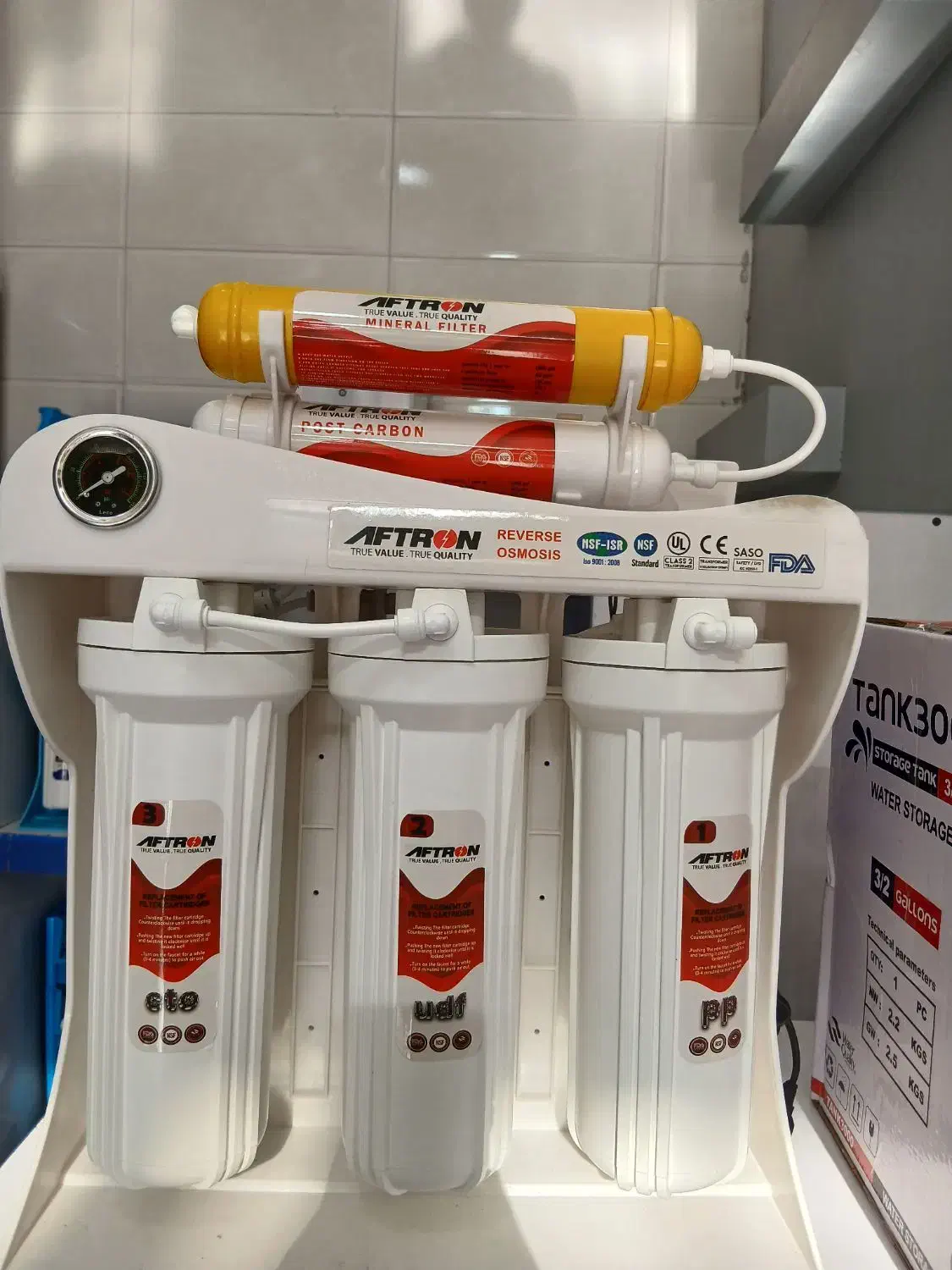 فروش ویژه دستگاه های تصفیه آب خانگی|آبسردکن و تصفیه آب|شیراز, شهرک فرهنگیان|دیوار