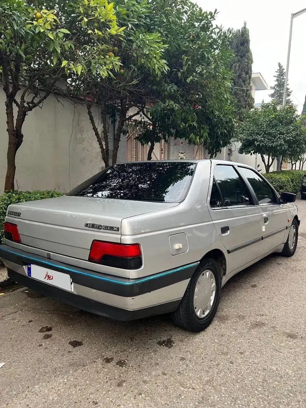 پژو۴۰۵ مدل ۸۵|خودرو سواری و وانت|رامسر, |دیوار