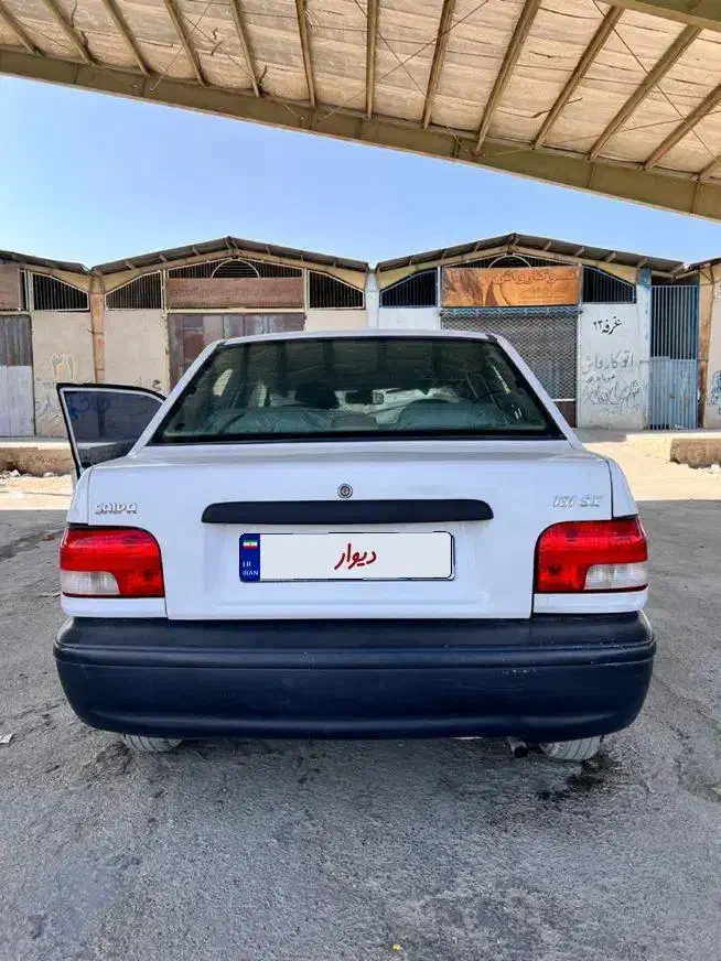 پراید ۱۳۱ مدل ۹۳|خودرو سواری و وانت|زاهدان, |دیوار