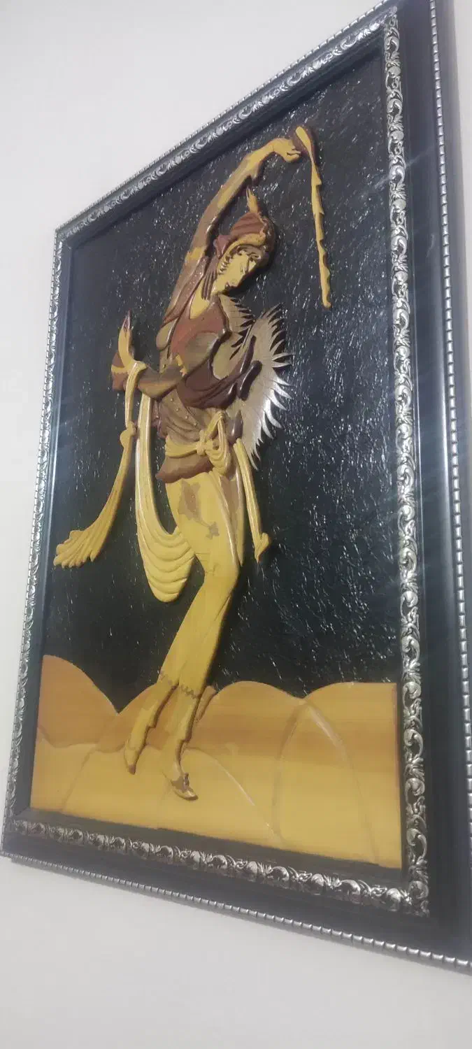 تابلو|تابلو، نقاشی، عکس|اصفهان, مهدی آباد|دیوار