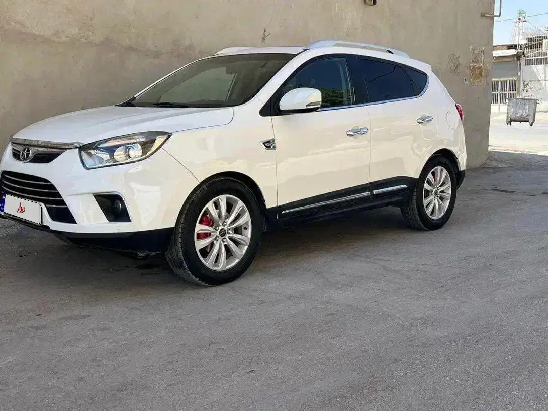 جک s5 اتومات|خودرو سواری و وانت|کرمانشاه, |دیوار