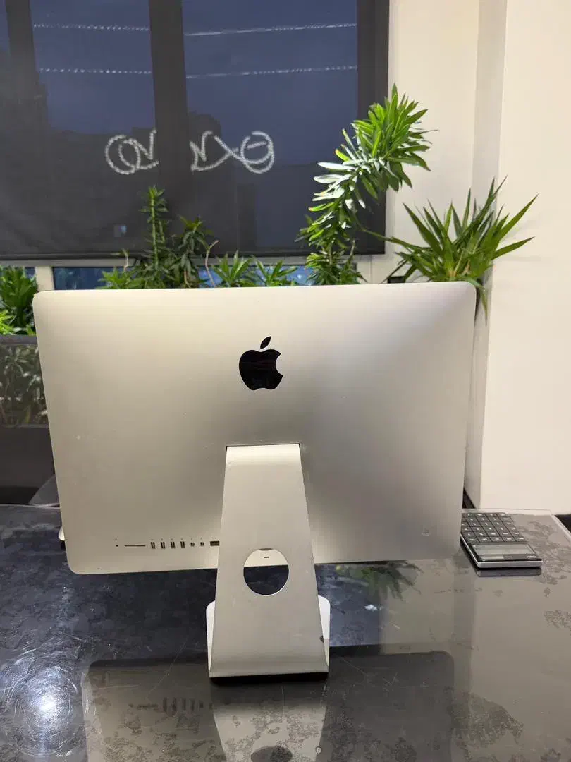 iMac apple all in one|رایانه رومیزی|تهران, صادقیه|دیوار