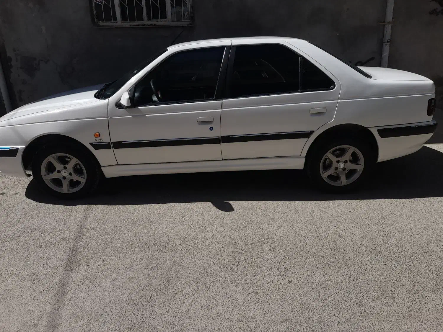 پارس اتوماتیک|خودرو کلاسیک|مریوان, |دیوار