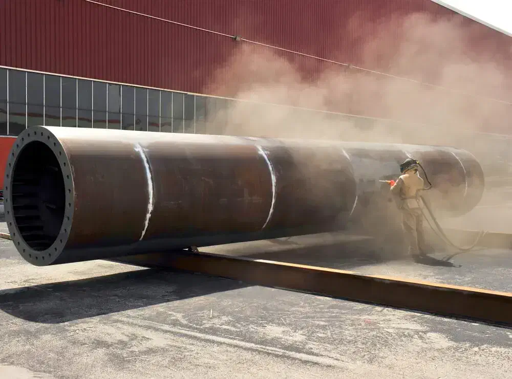 رنگ و سندبلاست|خدمات پیشه و مهارت|سامان, |دیوار