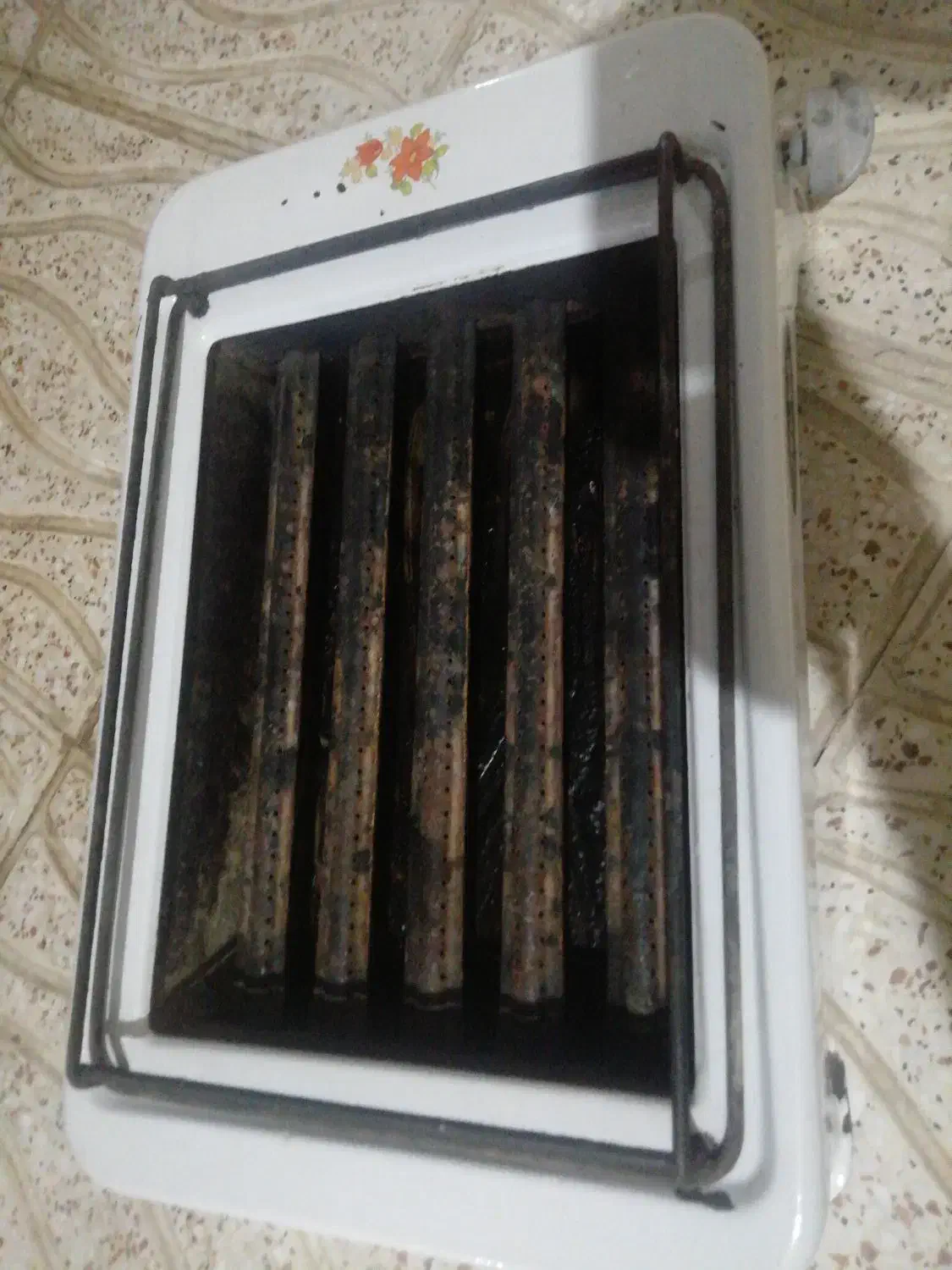 کباب پز گازی|اجاق گاز و لوازم برقی پخت‌وپز|ساوه, |دیوار